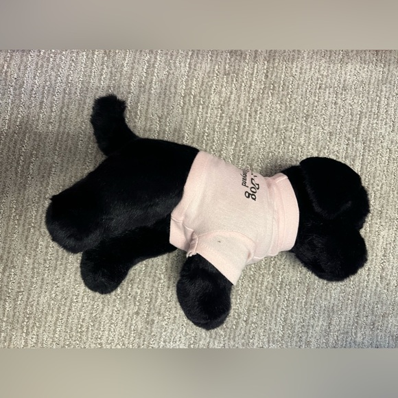 The Black Dog, Martha’s Vineyard, dog plush, new with tags - Picture 2 of 3
